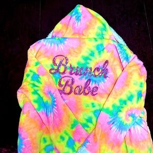 A Bathrobe for spa-day Sunday😍